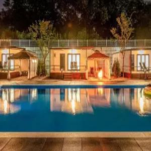 [경기] 포천 더클리프카라반캠핑장(경기, 포천)