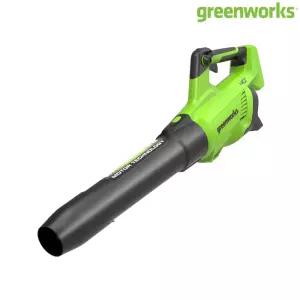 그린웍스 40V 충전식 엑시얼 브로워 730CFM 충전 무선 브로아 부로아 브로어 블로워 송풍기 낙엽 눈 청소 청소기 제설 장비 충전용