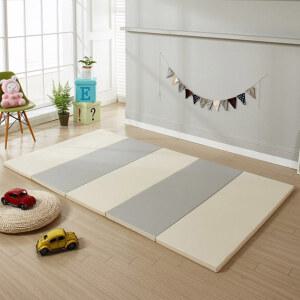 국내 접이식매트 4단 5단 논슬립 폴더매트 놀이방 아동 유아 커버 생활방수 층간소음 어린이