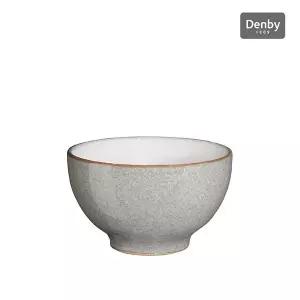 엘레멘츠 라이트 그레이 밥 공기