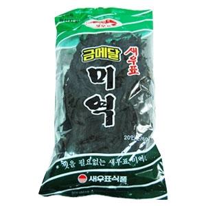 새우표 금메달 미역 60gX30개입 BOX 우리두리