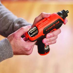 작지만 강력한 블랙앤데커 리튬이온3.6V무선스크류드라이버