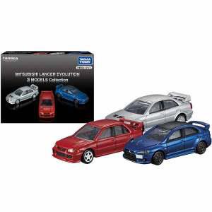 토미카 프리미엄 미츠비시 랜서 에볼루션 3모델 컬렉션