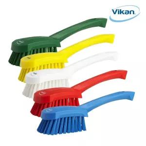 바이칸 다용도솔(대) 욕실 화장실 주방 변기 청소솔 브러쉬 해썹