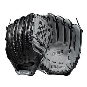윌슨 A360 12.5인치 우투용 좌투용 천연가죽 야구글러브 WBW100189125