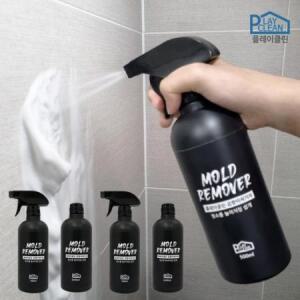 플레이클린 초강력 곰팡이제거제, 500ml, 4개 one option