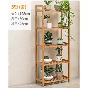 오송 원목 높이조절선반 다용도선반 B-002 5단 중형 강력한하판 강력한하중 신발장