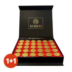 휴럼 천년 침향환 프리미엄 30환+30환