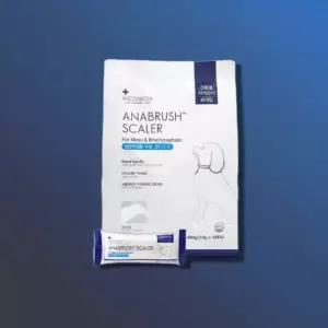 아나브러쉬 일반두상용 400g (10g x 40개입)