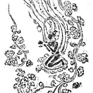 전통 탁본 만들기 방과 후 수업 교구 역사와 전통 예술 탁본 