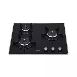 갤러리아 빌트인 가스레인지 3구 RBR-PF6000N (LNG)