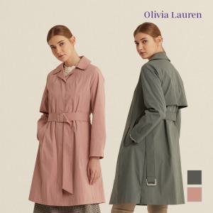 [올리비아로렌] 원피스형 트랜치 자켓_VOCEBXS2241