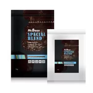 Q 에티오피아 스페셜블랜드 1kg 미분쇄 미스터빈