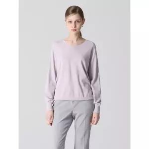 [쉬즈미스]허스토리 부드러운 브이넥 니트 탑  택가격  138000원 _P391185040