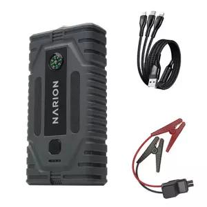나리온 자동차 점프스타터 NJ-12A 차량용 휴대용 배터리 밧데리 충전기 방전 시동