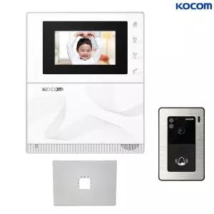 [코콤] 경남 평산 주공1단지 교체 비디오폰 K2S VP-43HW