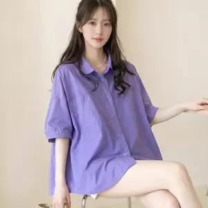 [S.페이지플린] 원포켓루즈핏7부셔츠_S5BSH003C