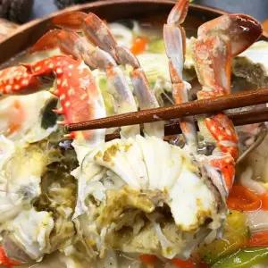 태안 제철 활꽃게 프리미엄 암꽃게 1kg(3-5미)