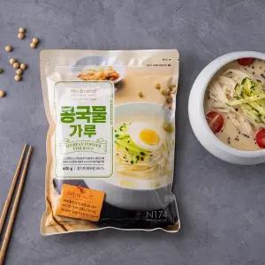 [노브랜드] 콩국물가루 400g
