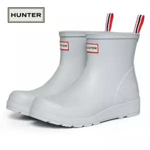 [헌터] 우먼스 플레이 숏 레인부츠 마이크로 칩 WFS2020RMA-MC