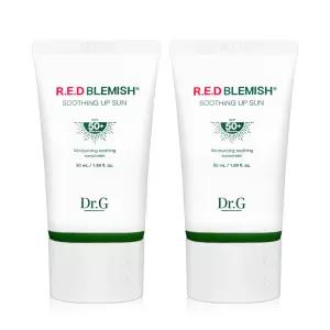 닥터지 레드 블레미쉬 수딩 업 선 50ml X 2개 - R