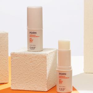 종근당건강 피디알엔 앰플 선스틱밤 3+1 자외선차단 주름 기미 올인원 멀티밤