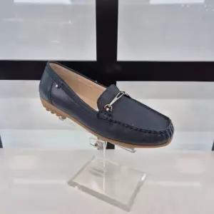 HC11 양가죽 여성화 초경량 세미케주얼 로퍼  H7K8U51D3