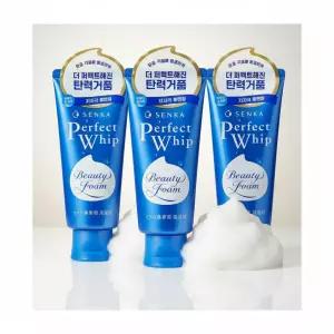 센카 퍼펙트 휩 페이셜 워시 A 클렌징 폼 120g 3개 클렌징폼