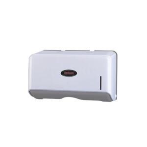 옳은유통 페이퍼타올 디스펜서 (무타공 설치겸용) HTM-530/ 학교 회사 업소 공중화장실 핸드타올 케이스