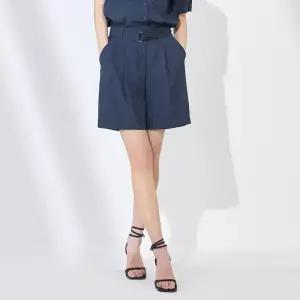 [미쏘] 5부 화섬 벨티드 팬츠 (MIWTHC611B-T)