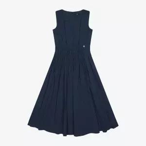 [SI](의정부점)셔링 민소매 원피스 (SSKOOAF25260) (SSKOO25260)