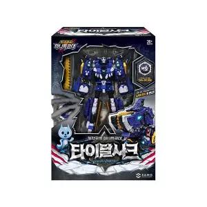 [미니특공대] 최강공룡 타이달샤크