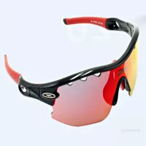 HM 자외선 차단 블랙 레드 조카선물 유아썬글라스