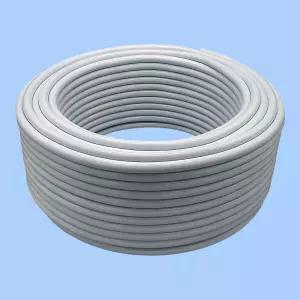 에어컨 펌프 드레인 호스 12mm x 1M 재단 물호스 배수 호수