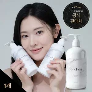 포셰리 탈모샴푸 탈모완화 안티에이징 저속노화샴푸 채울