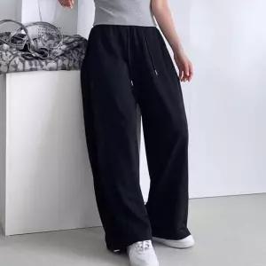 ONM 루즈핏 시원한 여름 밴딩 와이드 슬랙스 편한 바지