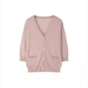 [롯데백화점]요하넥스 글리터 볼륨소매 니트 가디건 Z5B5N110