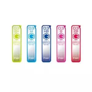 파이롯트 네옥스 그라파이트 샤프심 0.3mm 부품