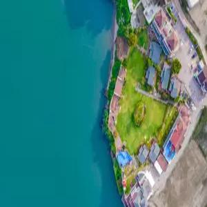 [충남 펜션] 태안 바다품은정원 (태안,안면도)