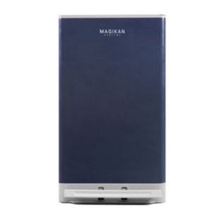 매직캔 스텔라 듀얼댐퍼 휴지통 21L_네이비