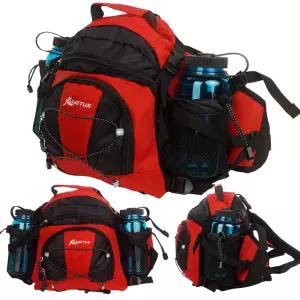 카투스 정품 15리터 힙색 배낭 남자슬링백 등산배낭 등산가방 벨트식힙색