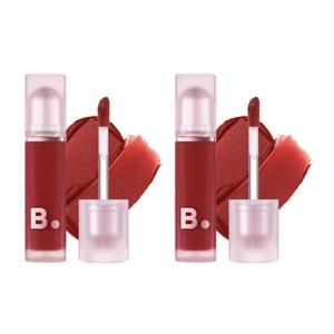 바닐라코 보송 벨벳 베일 립틴트 RD03 브릭베이크 X2