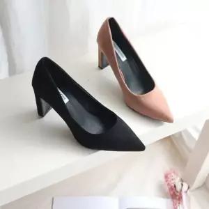 ONM 여자 하이힐 킬힐 굽 8.5cm 구두 신발 여성