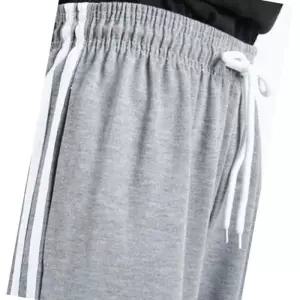 ONM 커플 여자 5부 트레이닝 반바지 와이드 체육복