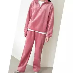 ONM 반집업 와이드 상하세트 밴딩 오버핏 하프