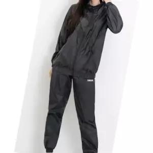 ONM 여자 땀복자켓 하의세트 땀배출 트레이닝 런닝