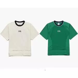 [르꼬끄골프](마산점)F/W 여성 하이브리드 라운드넥 티셔츠 GQ322LRS71