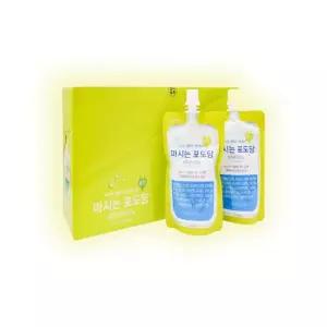 마시는포도당 비타아미노 100ML X 10포 건강관리 일상에너지보충 기운충전 휴대용포도당