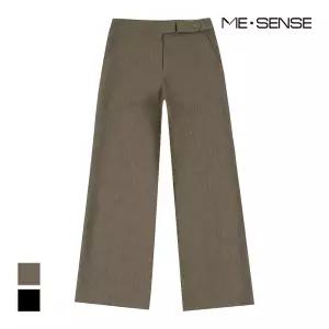 [미센스] 와이드핏 디자인 팬츠_MB3XSLM106A