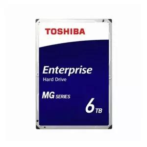 Toshiba MG10ADA Enterprise 7200/512M (6TB, MG10ADA600) 빈컴